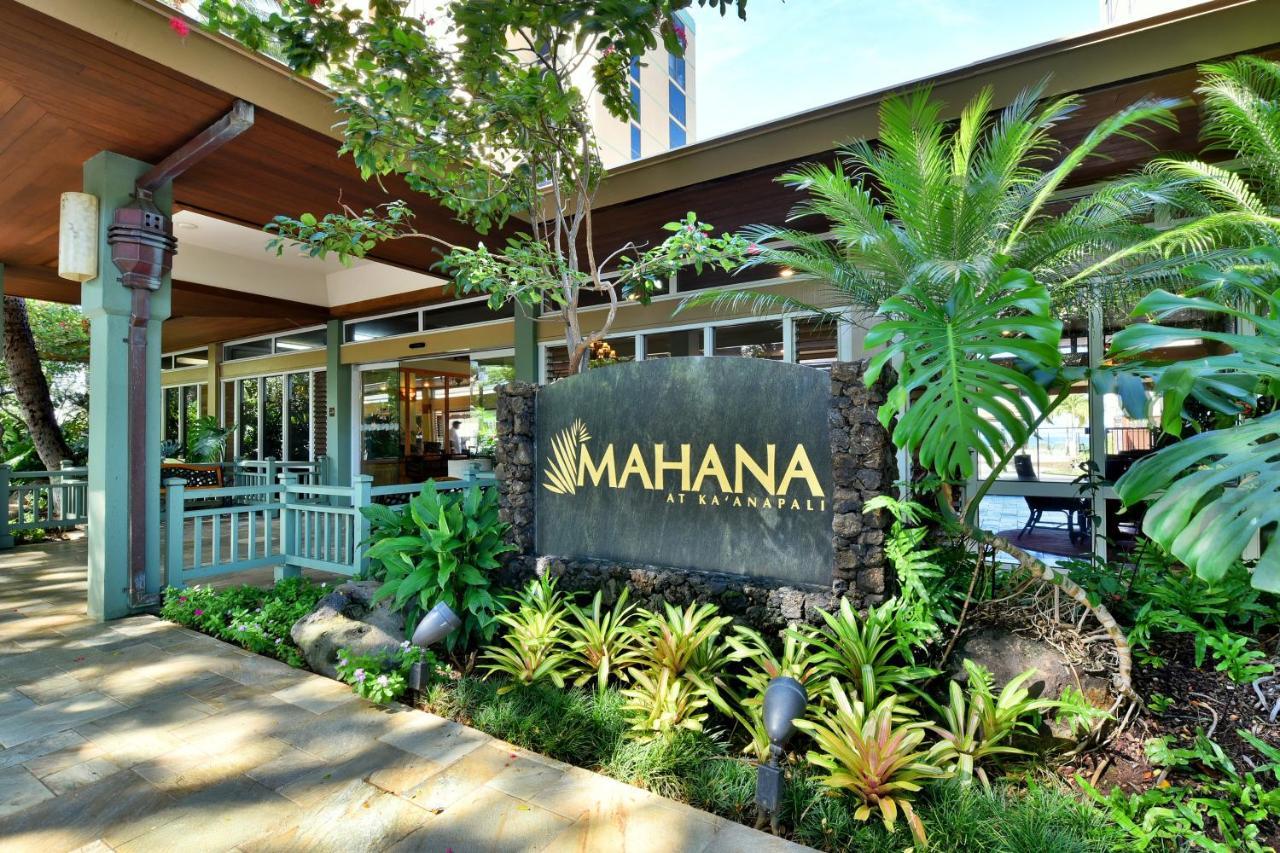 Mahana At Kaanapali Camera foto