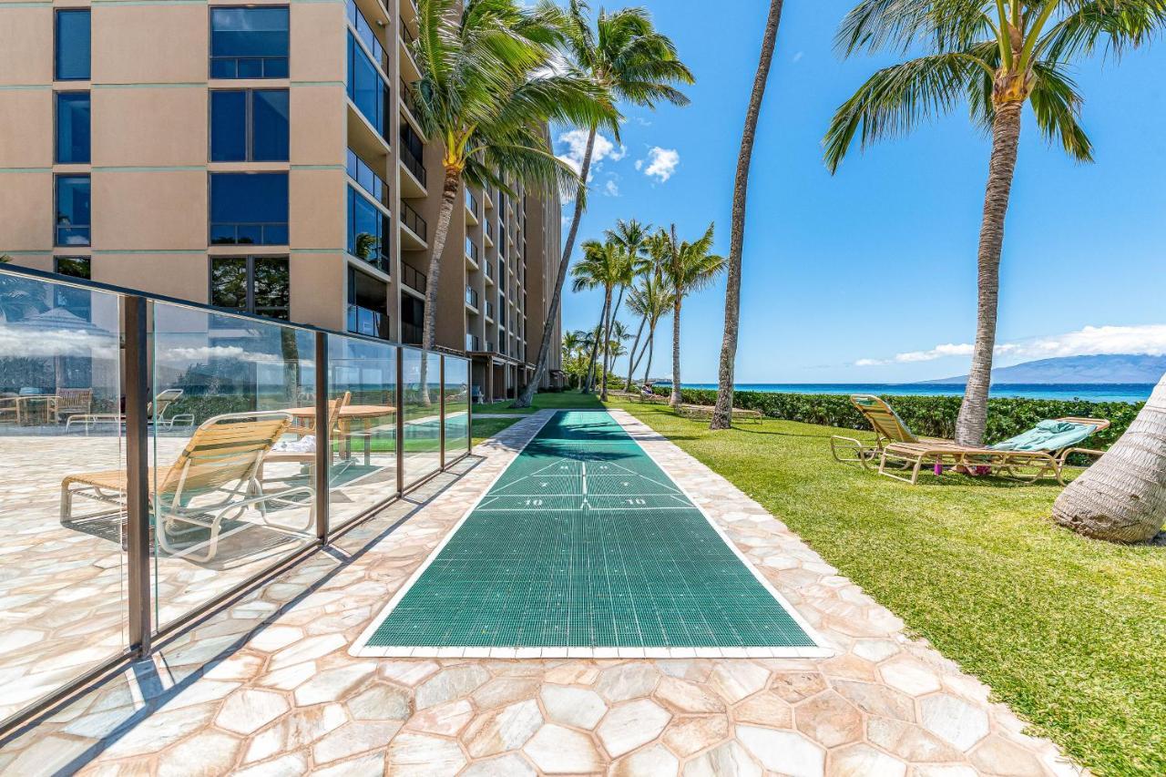 Mahana At Kaanapali Esterno foto