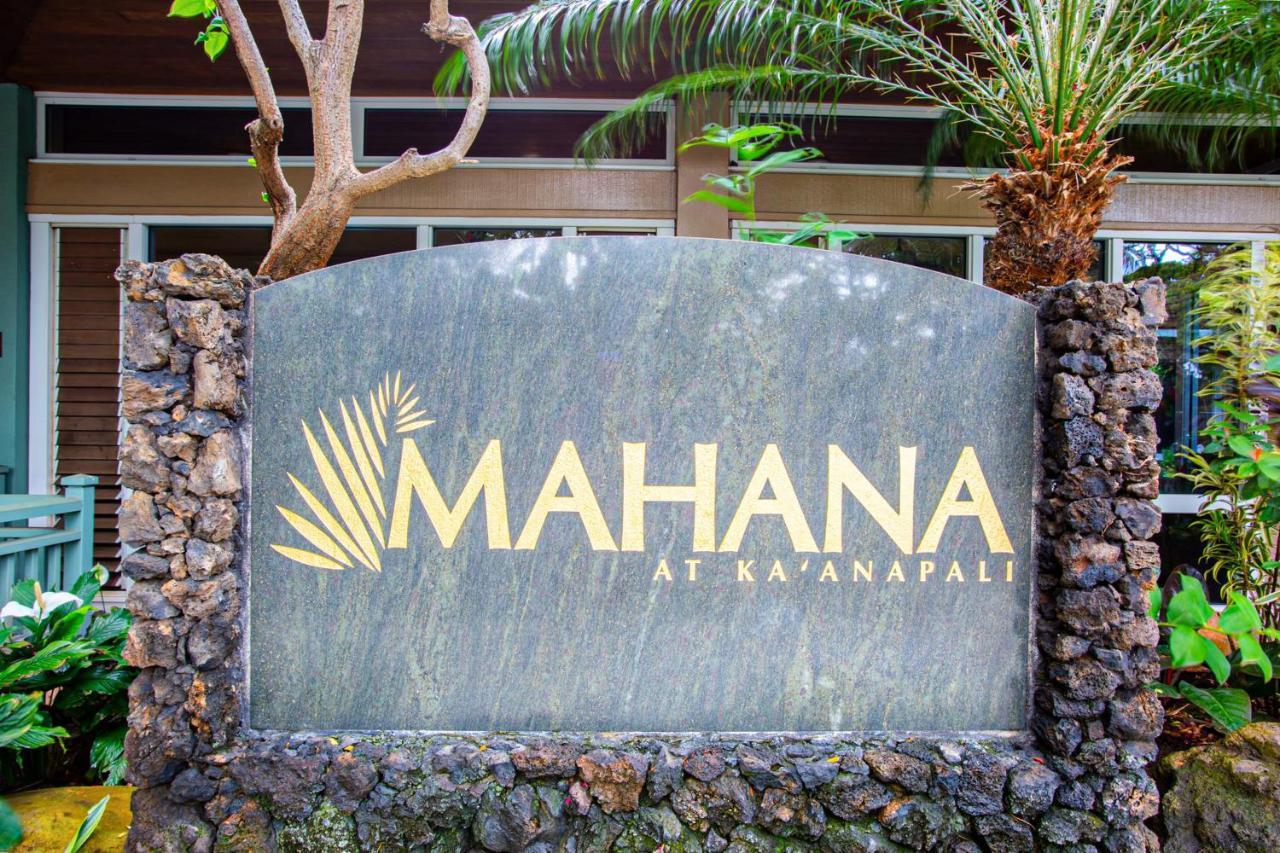 Mahana At Kaanapali Esterno foto