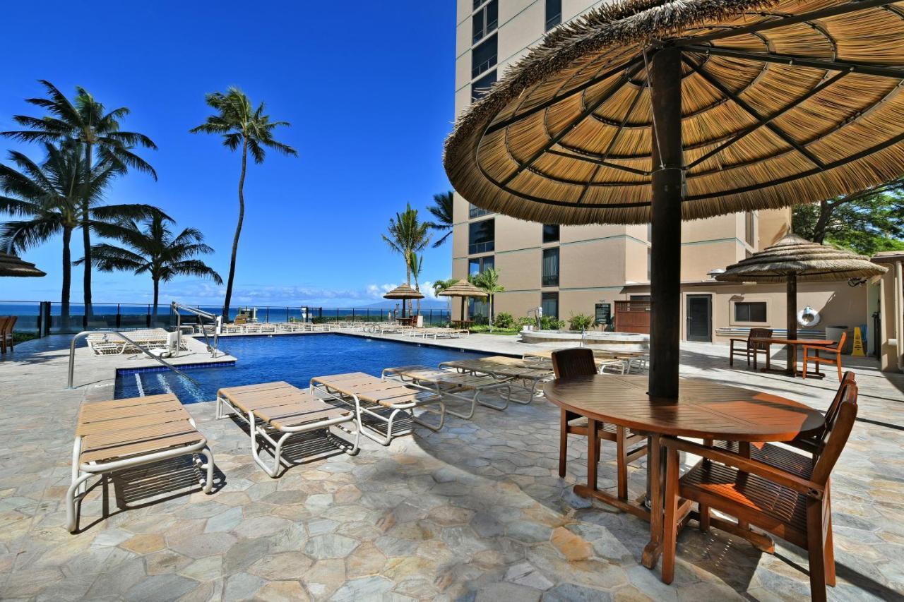 Mahana At Kaanapali Esterno foto