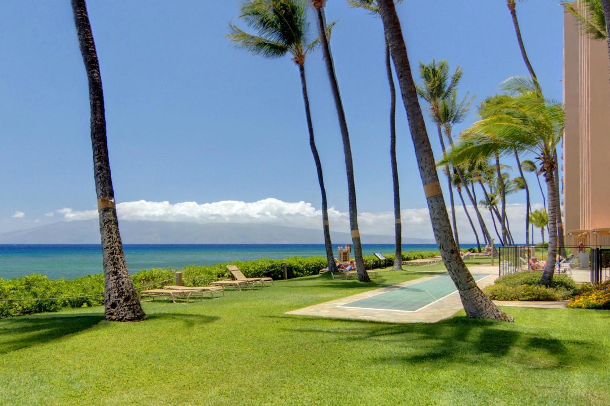 Mahana At Kaanapali Camera foto